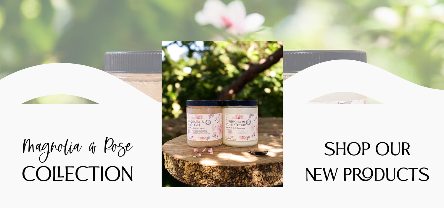 Magnolia & Rose Collection