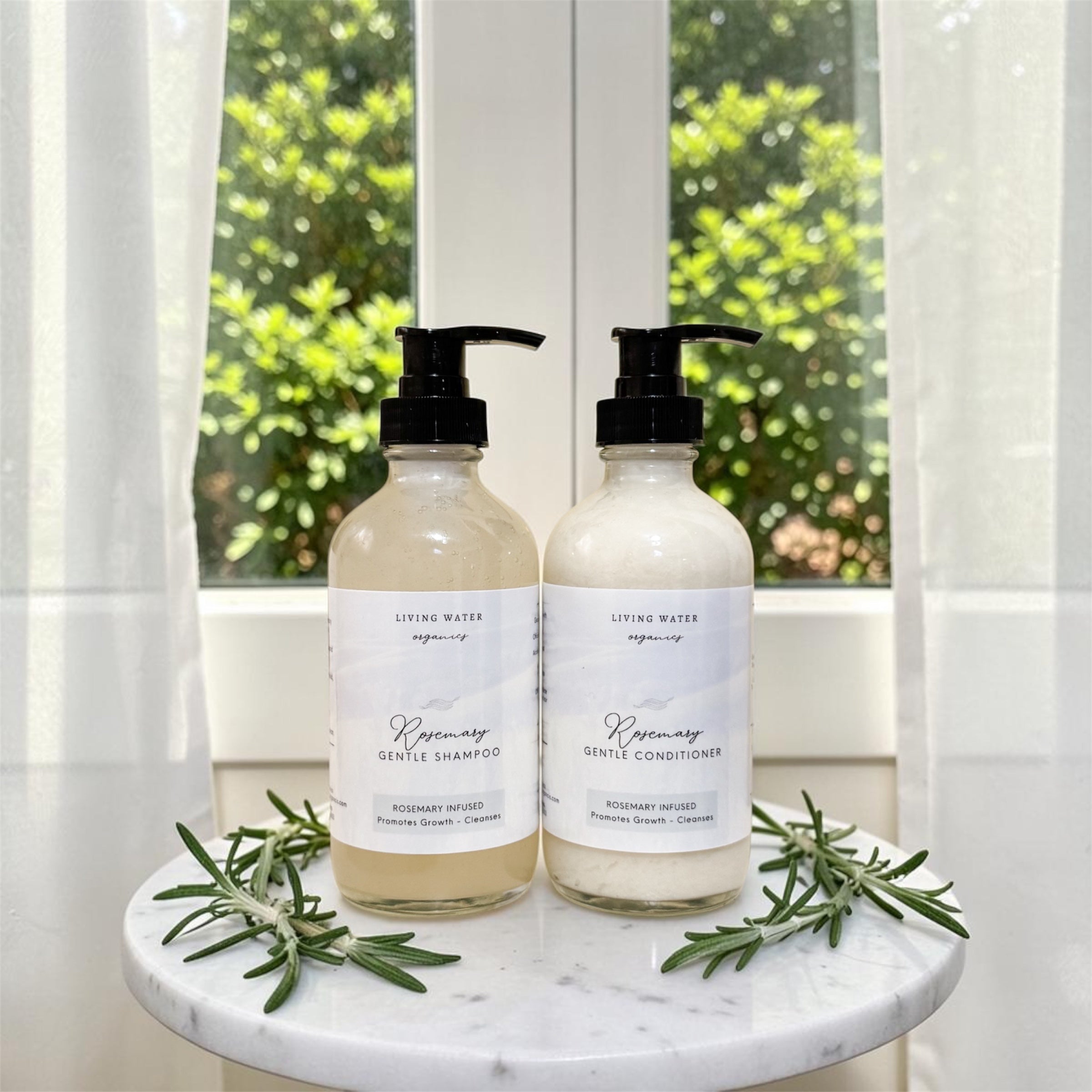 Rosemary Curl Collection