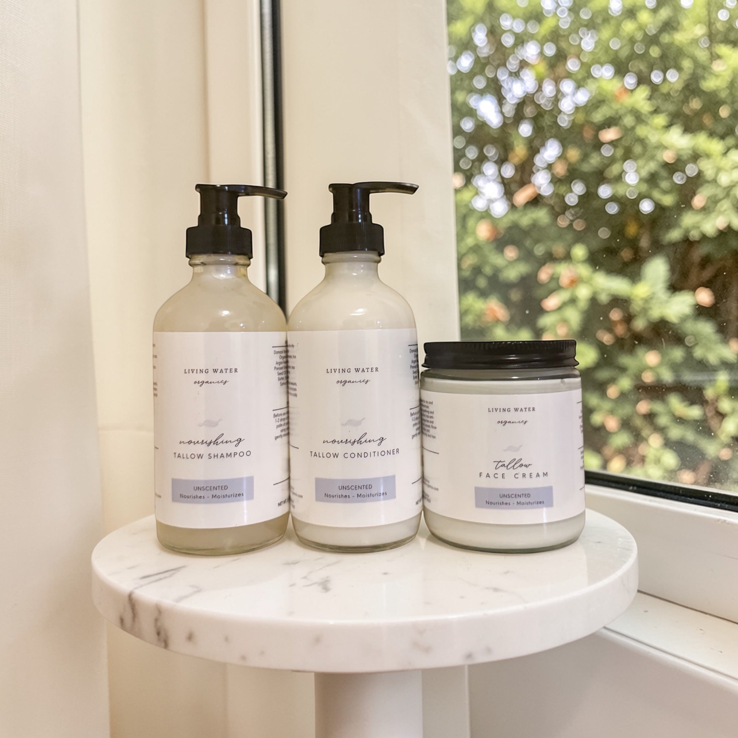 Nourishing Tallow Collection