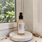 Goat Milk & Tallow Shampoo and Conditioner Set Hydrating All Hair Types