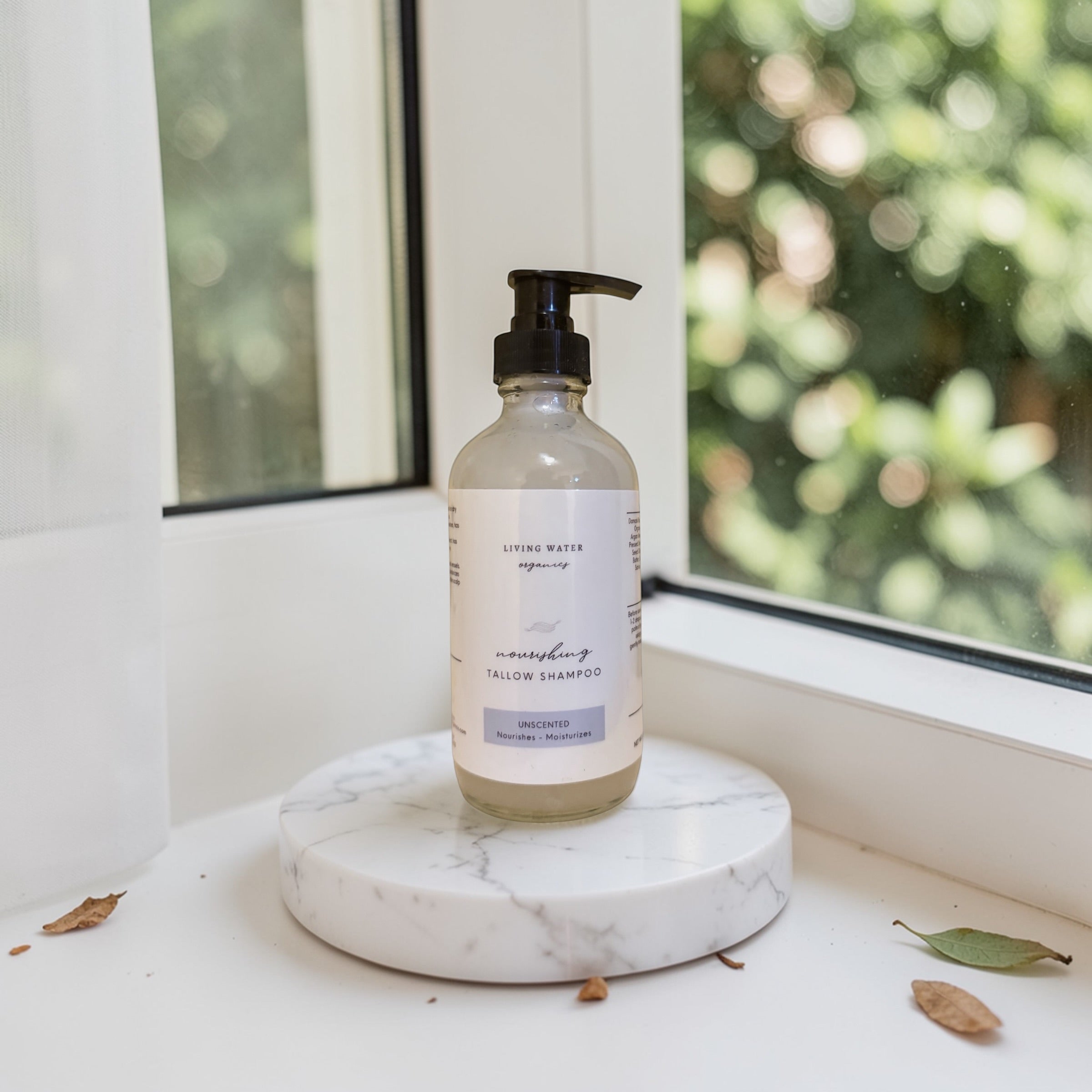 Nourishing Tallow Shampoo