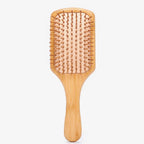 Bamboo Paddle Hair Brush