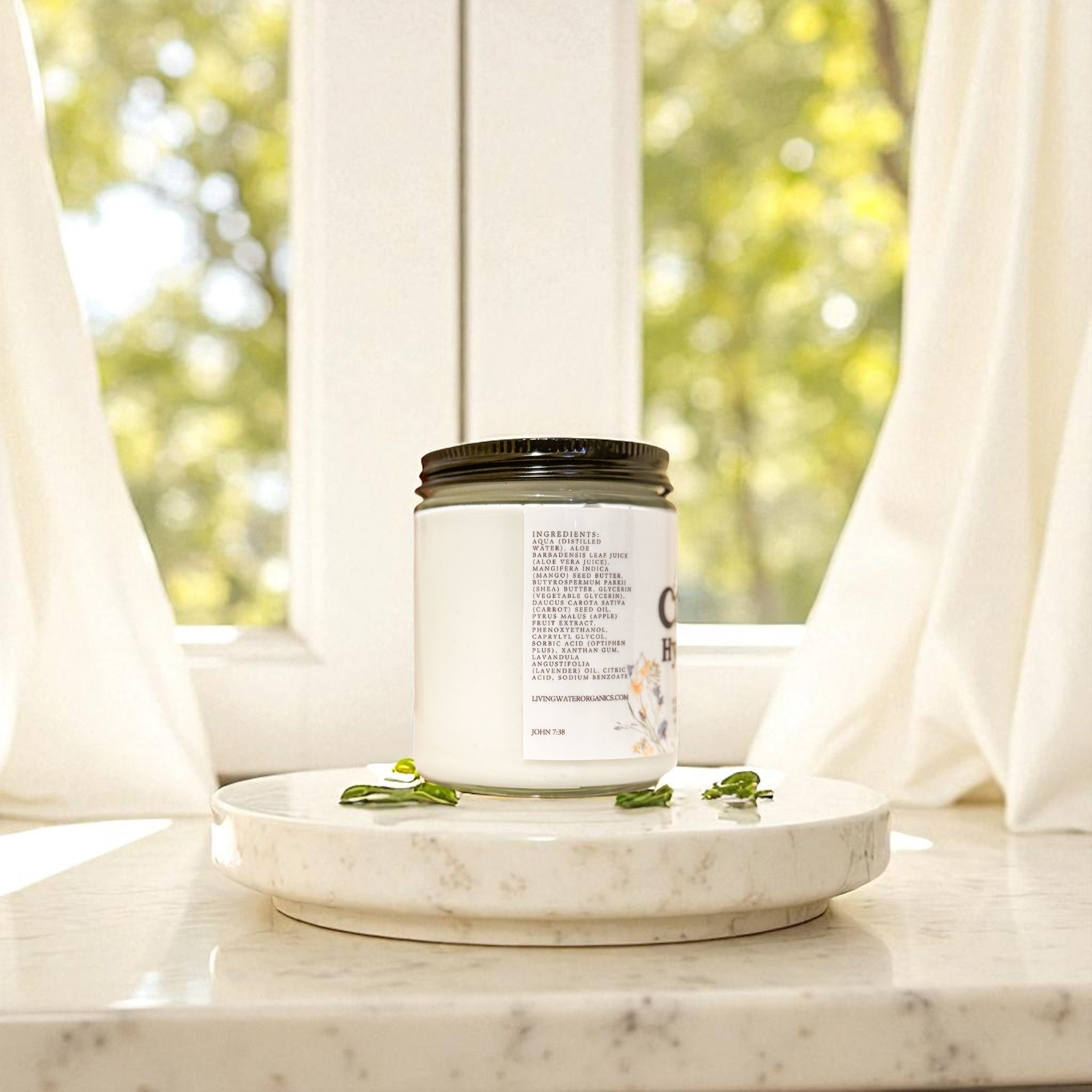 Curl Hydration Mask
