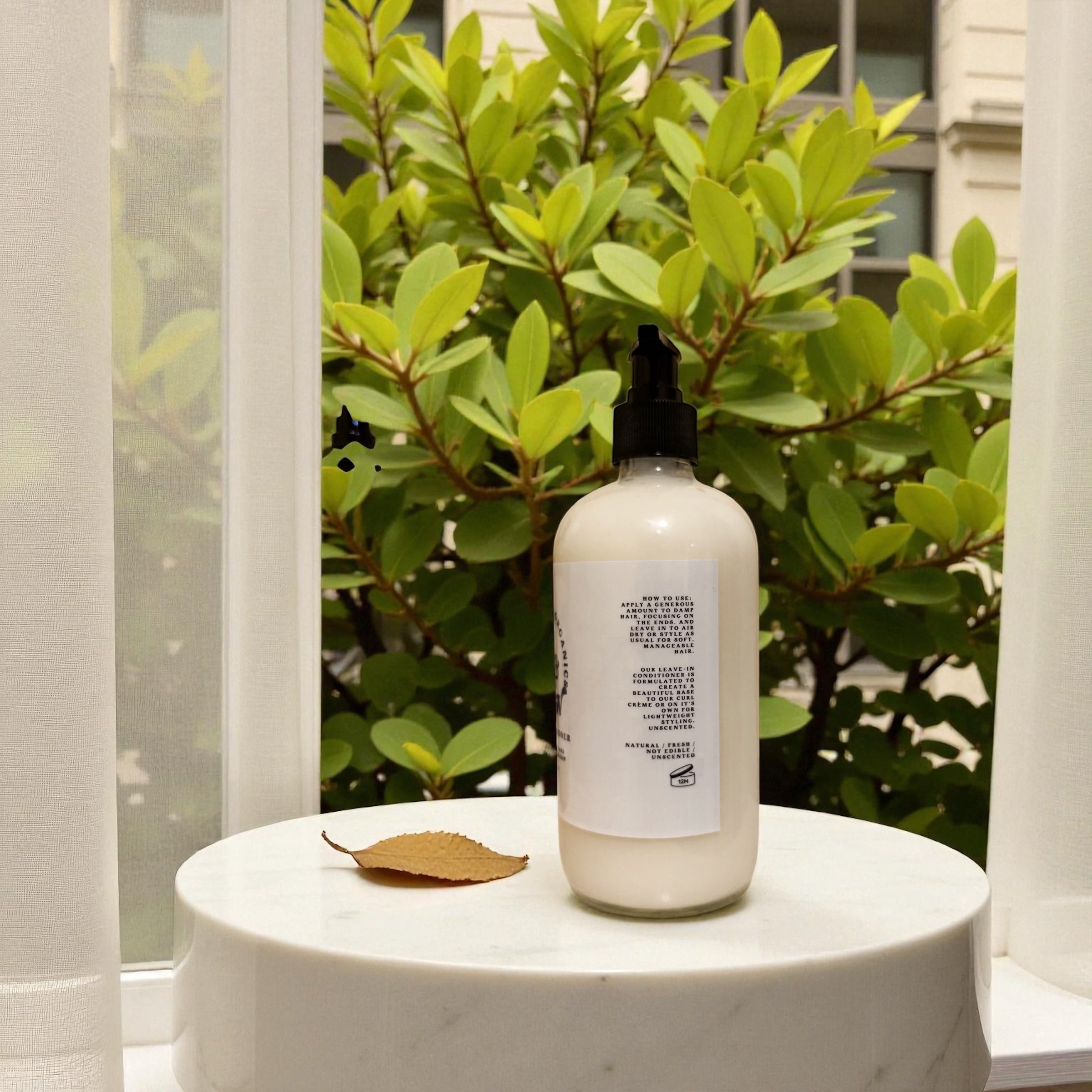 Goat Milk & Tallow Shampoo and Conditioner Set Hydrating All Hair Types