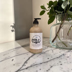 Goat Milk & Tallow Shampoo and Conditioner Set Hydrating All Hair Types