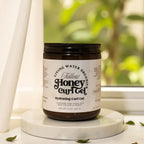 Tallow Honey Curl Gel with 100% Grass Fed Tallow (Medium to Strong Hold)