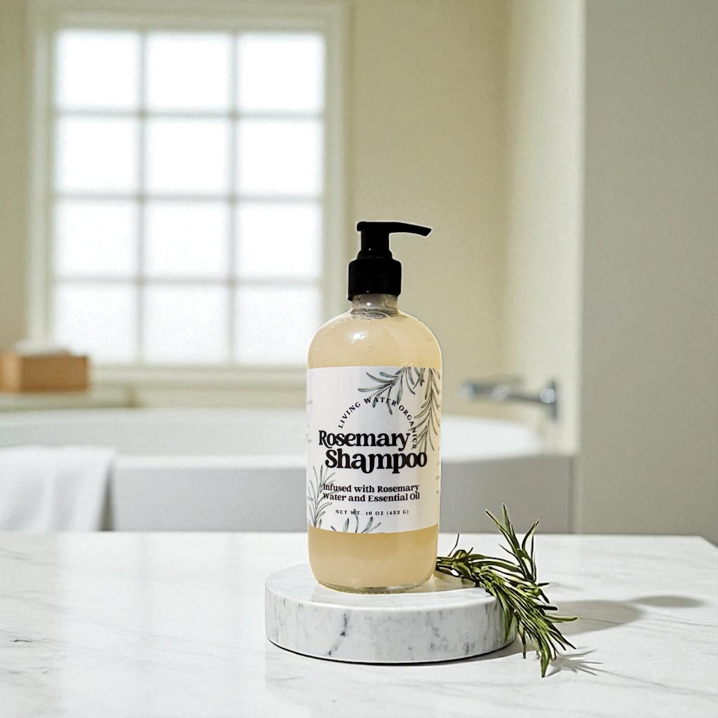 Rosemary Shampoo