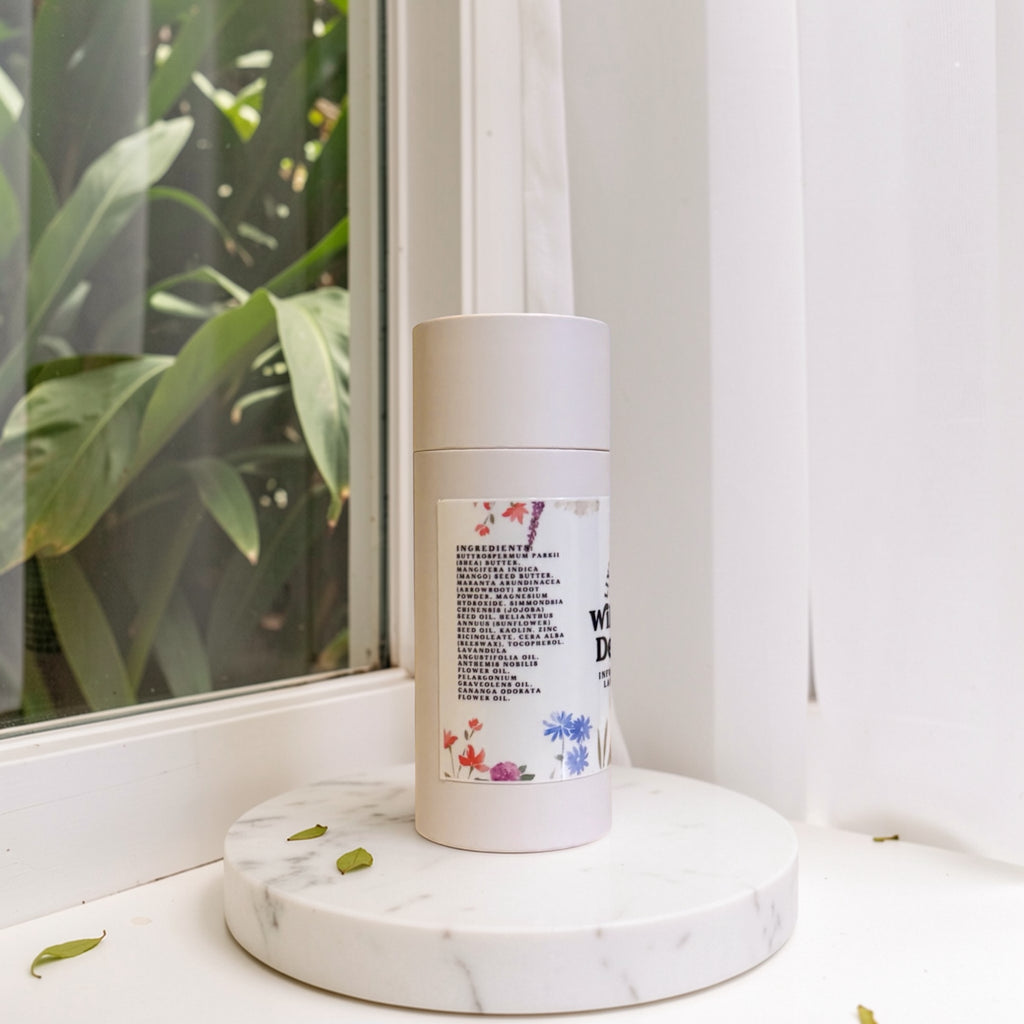Wildflower Deodorant