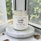 Vanilla Bean Coconut Wax Candles
