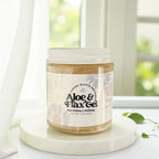 Aloe Vera & Flaxseed Gel, Nourishing (Medium Hold)