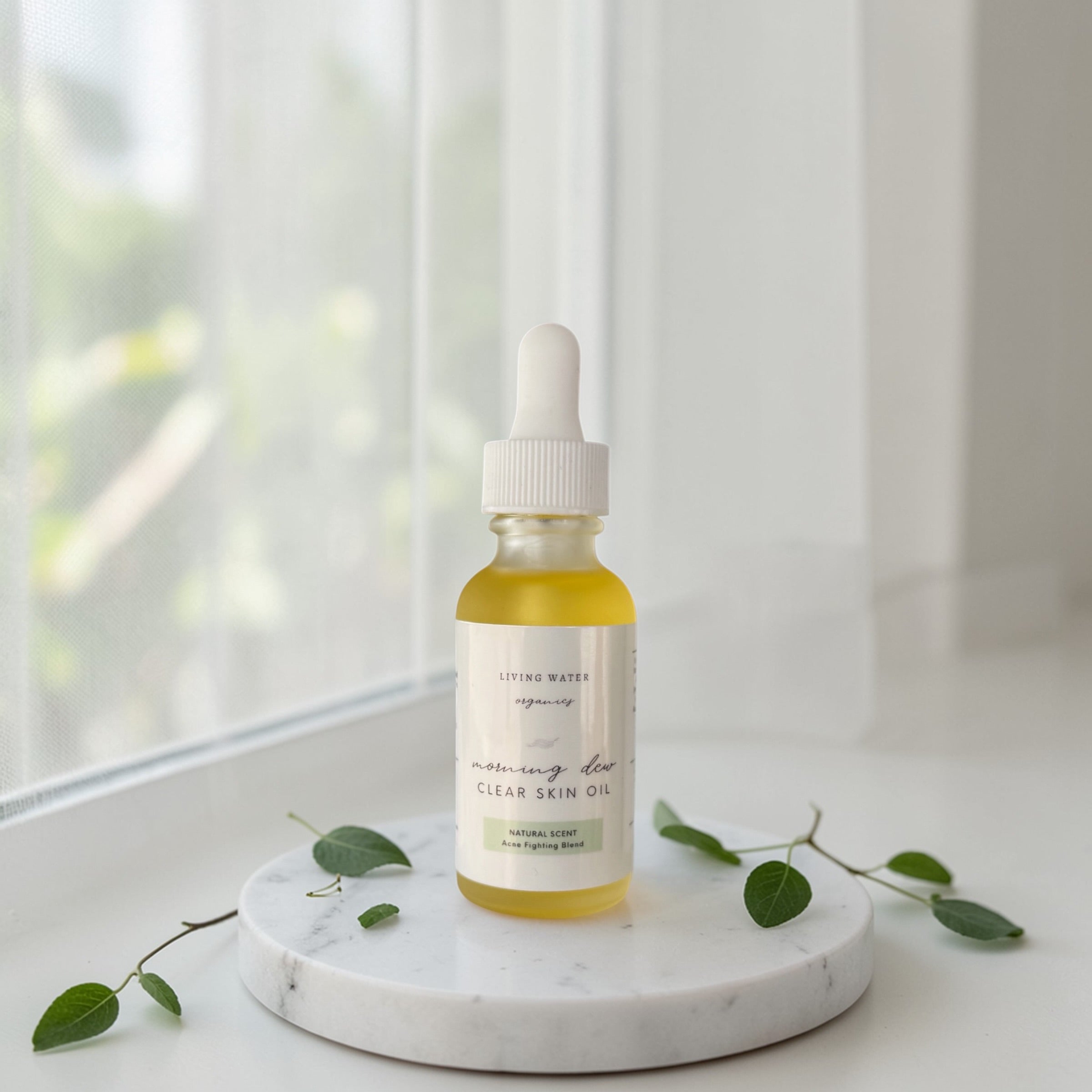 Morning Dew Clear skin Oil