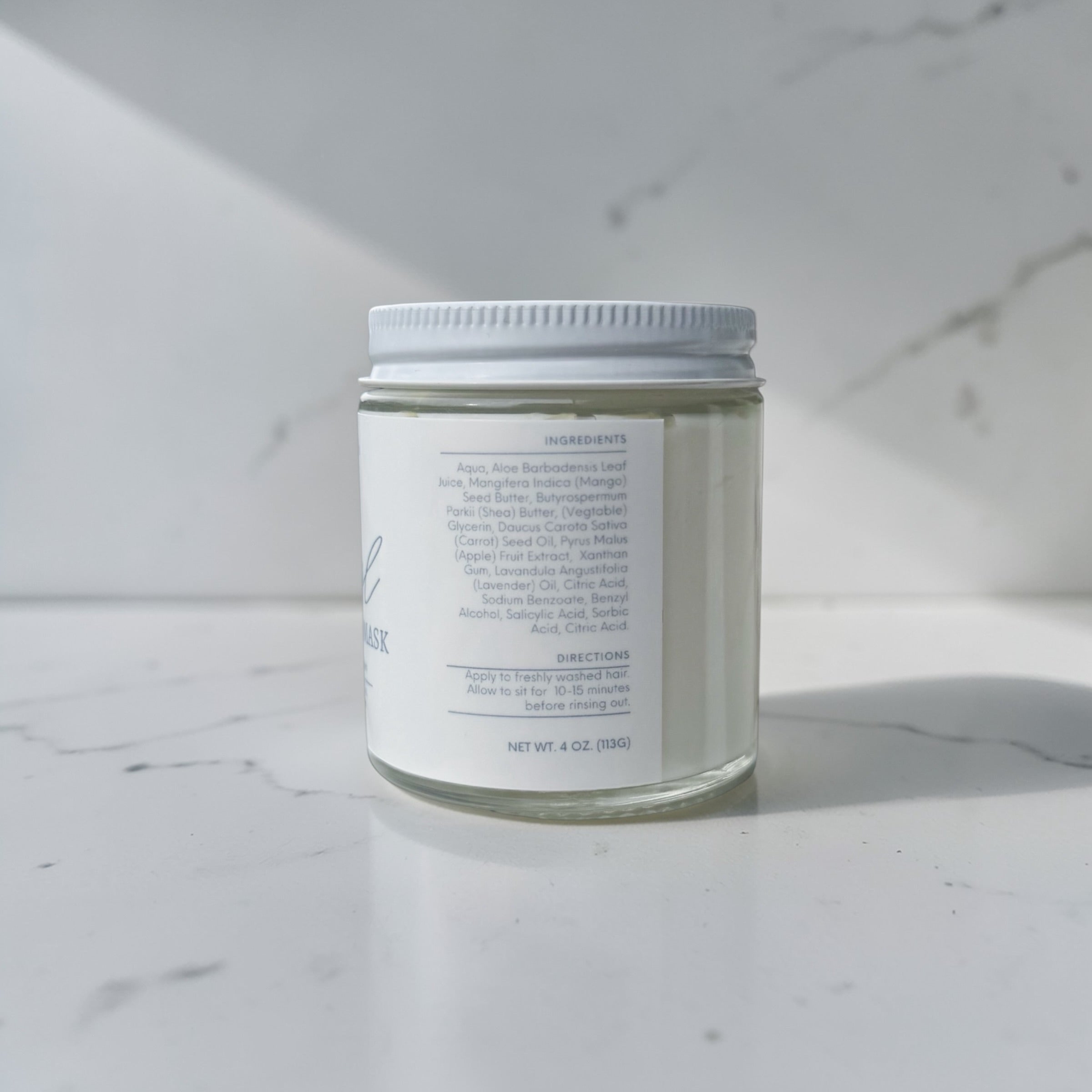 Curl Hydration Mask