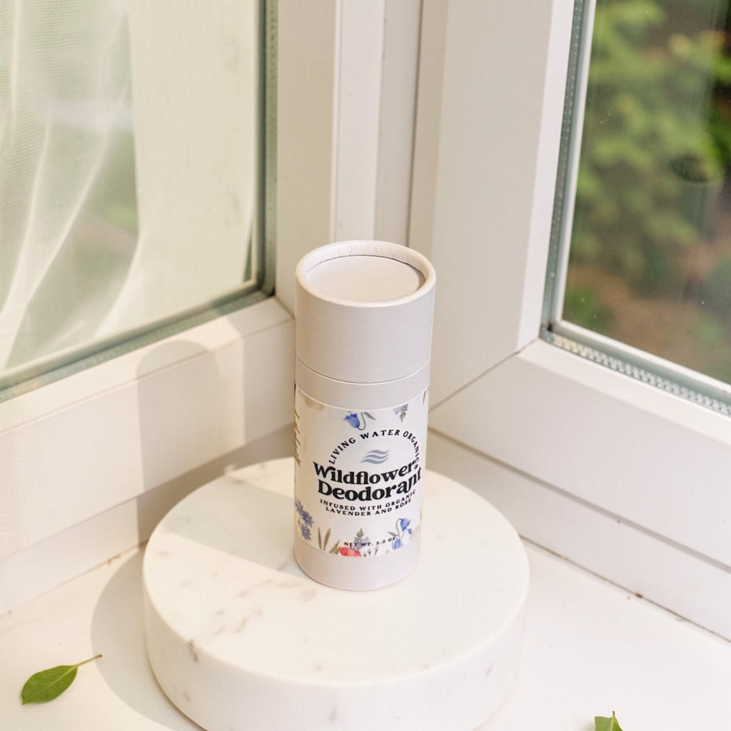 Wildflower Deodorant