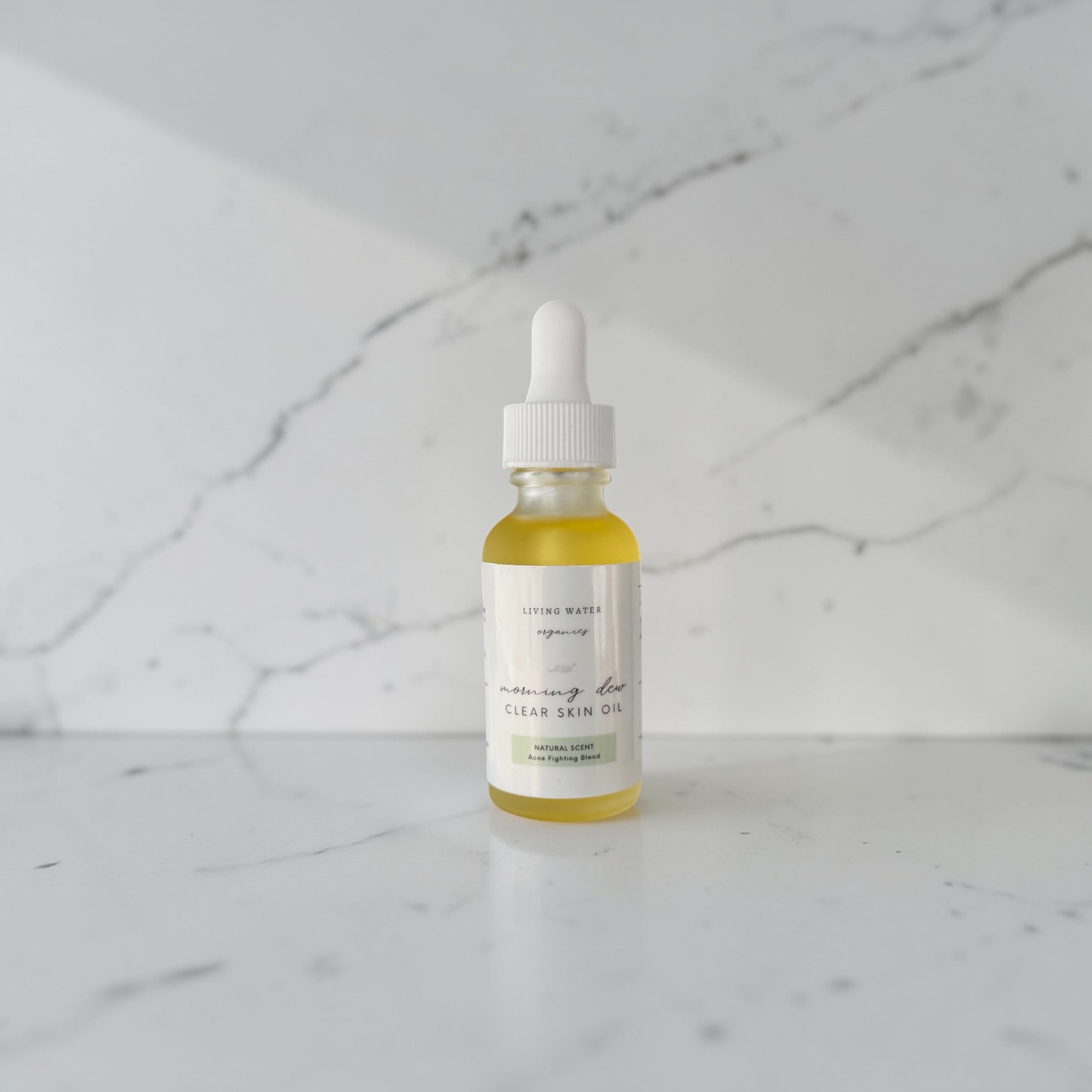 Morning Dew Clear skin Oil