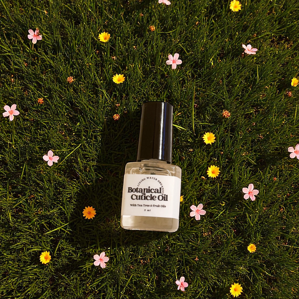 Botanical Cuticle Oil