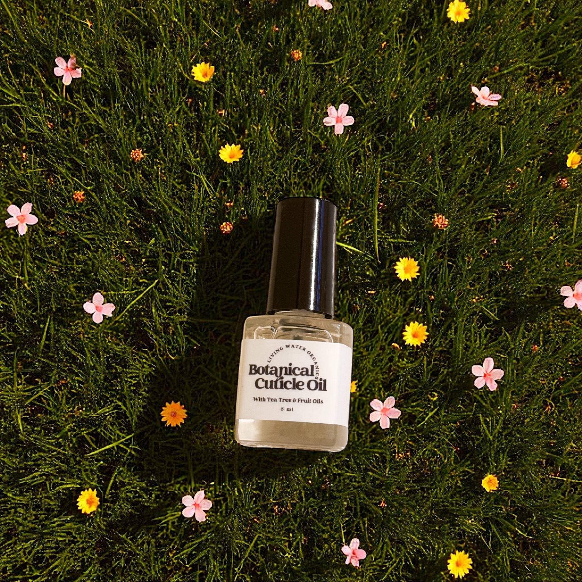 Botanical Cuticle Oil