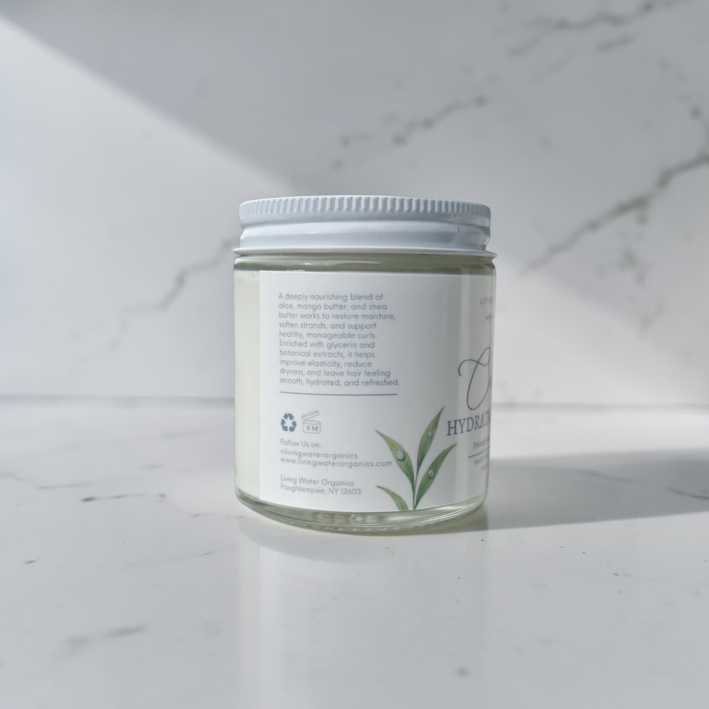 Curl Hydration Mask
