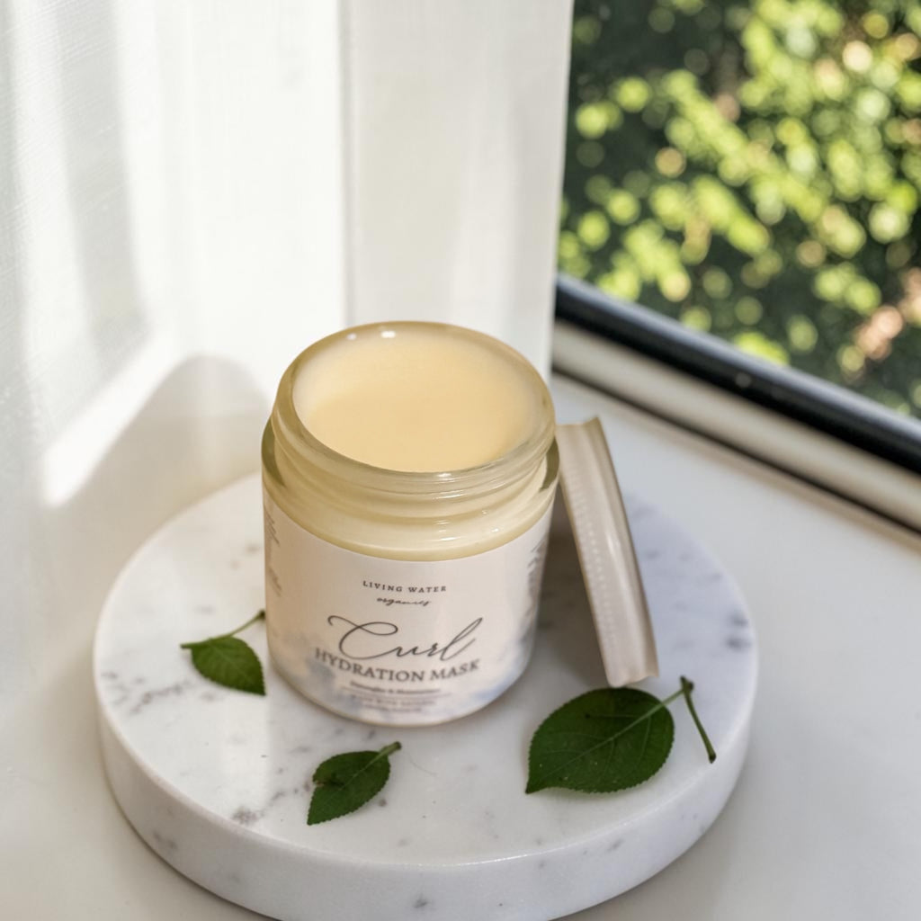 Curl Hydration Mask