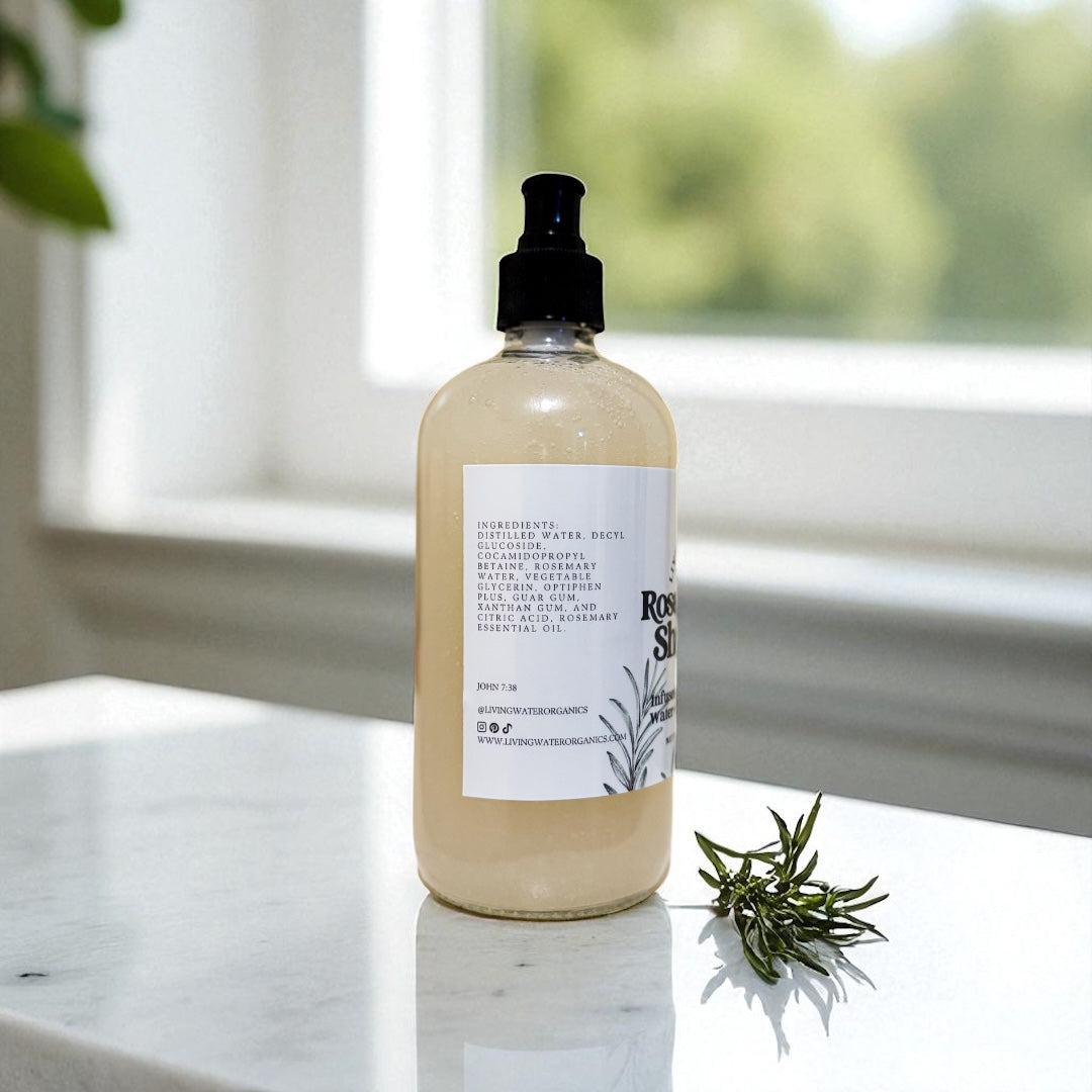 Rosemary Shampoo