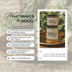 Mango & Aloe Curl Cream