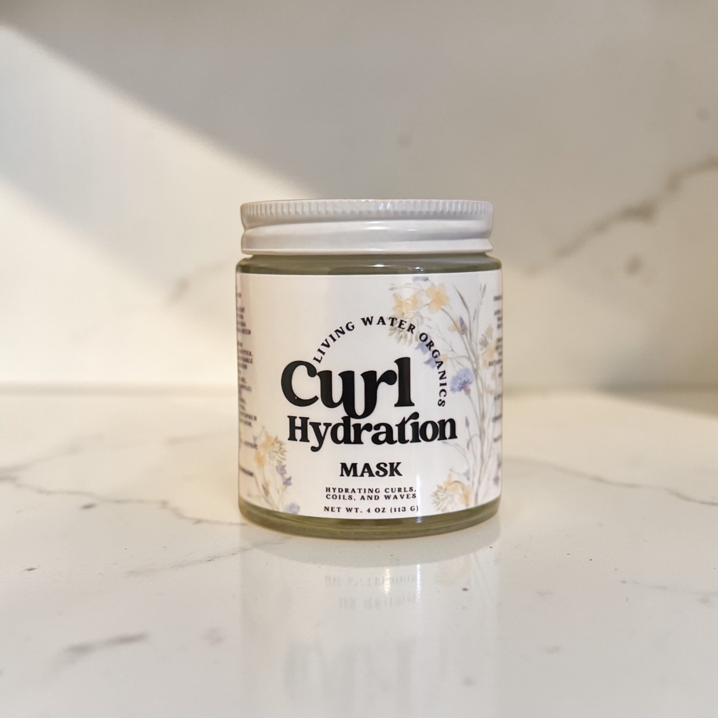 Curl Hydration Mask