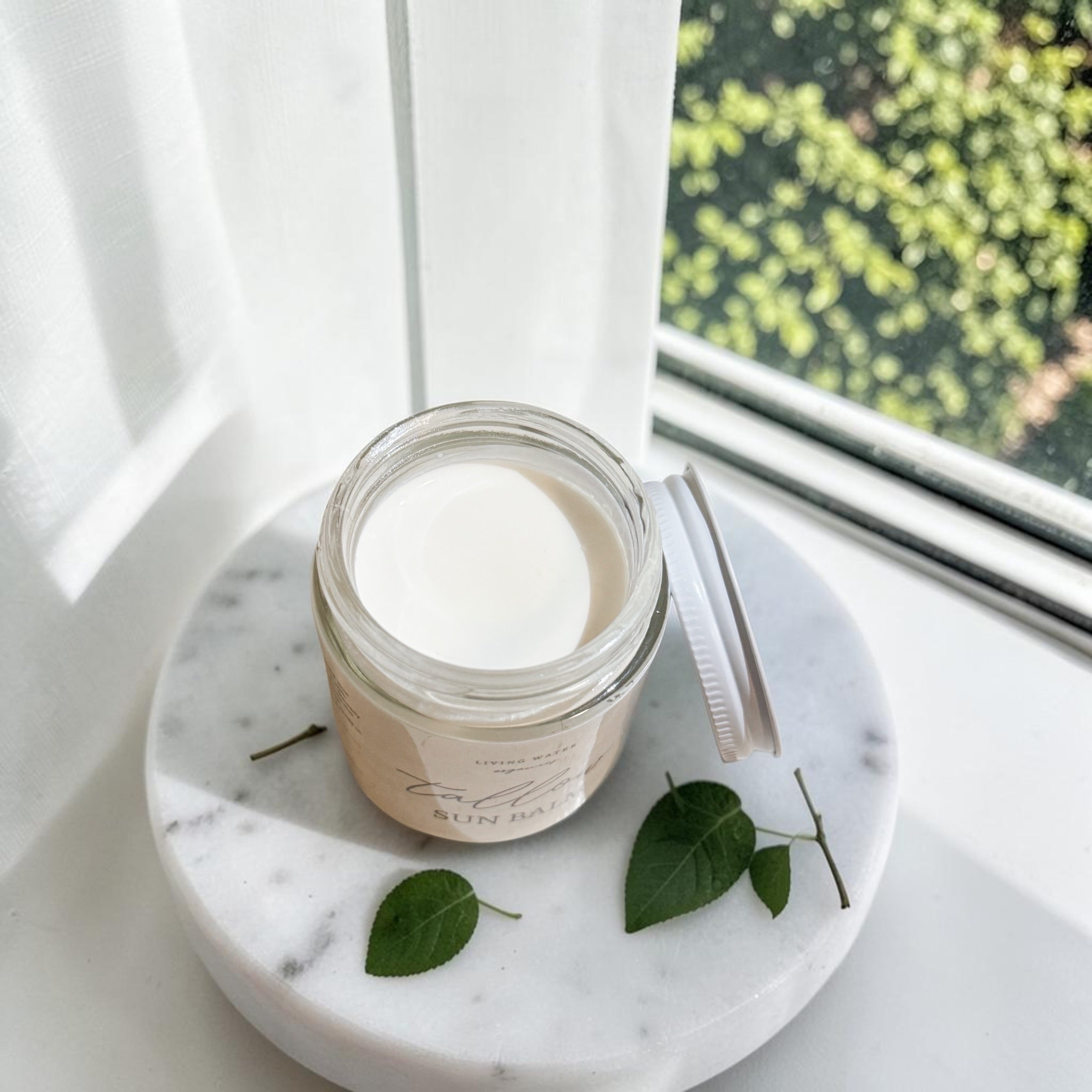 Tallow Sun Balm