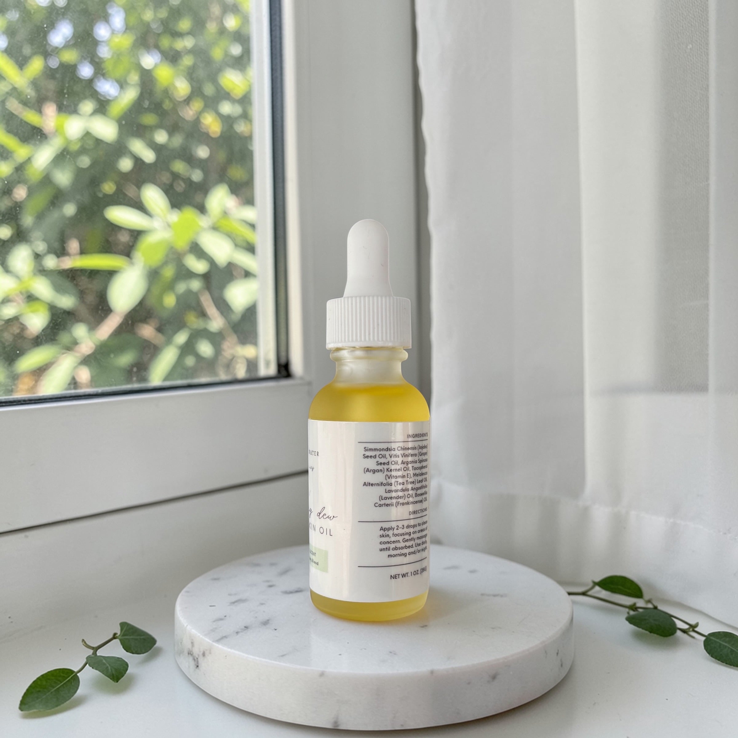Morning Dew Clear skin Oil