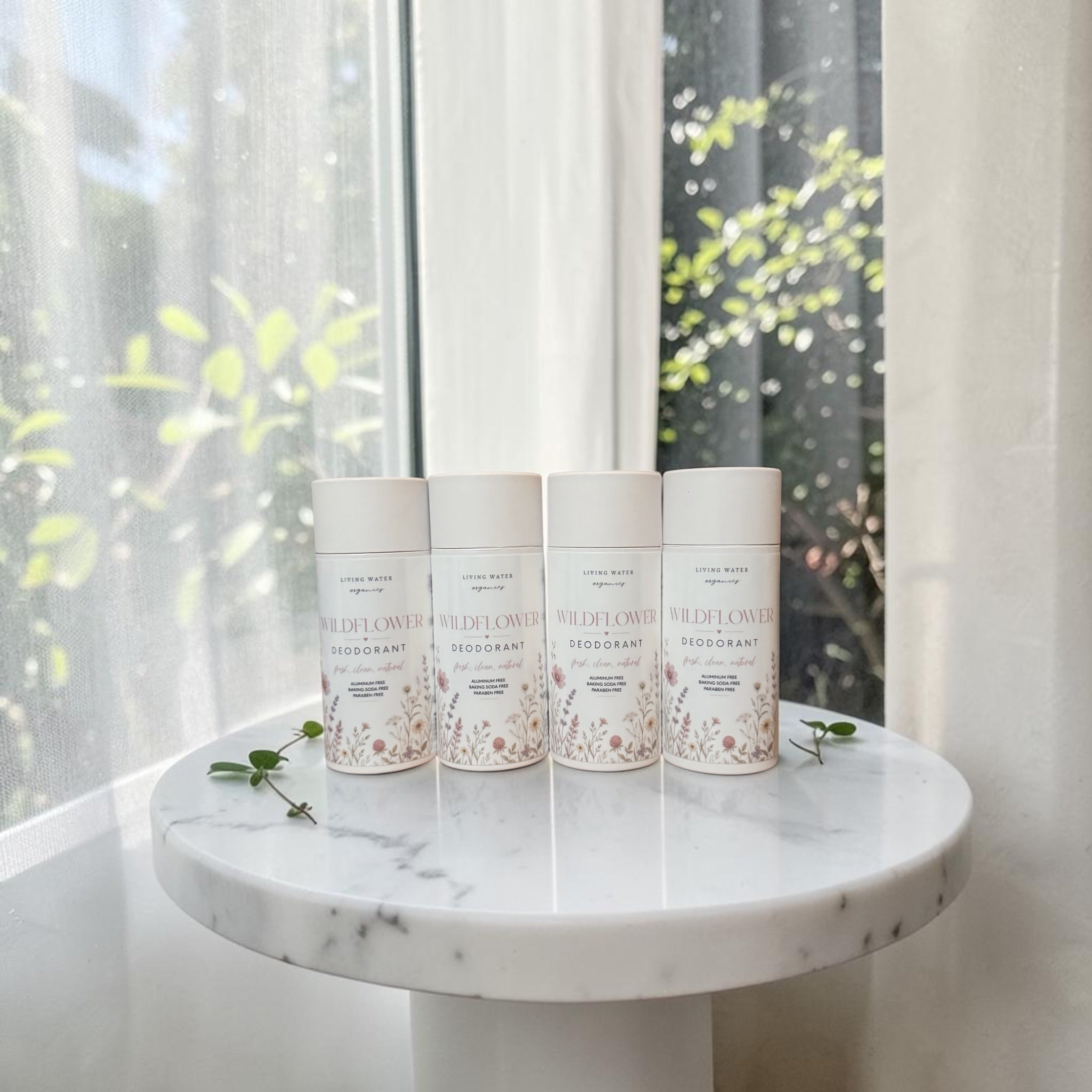 Wildflower Deodorant