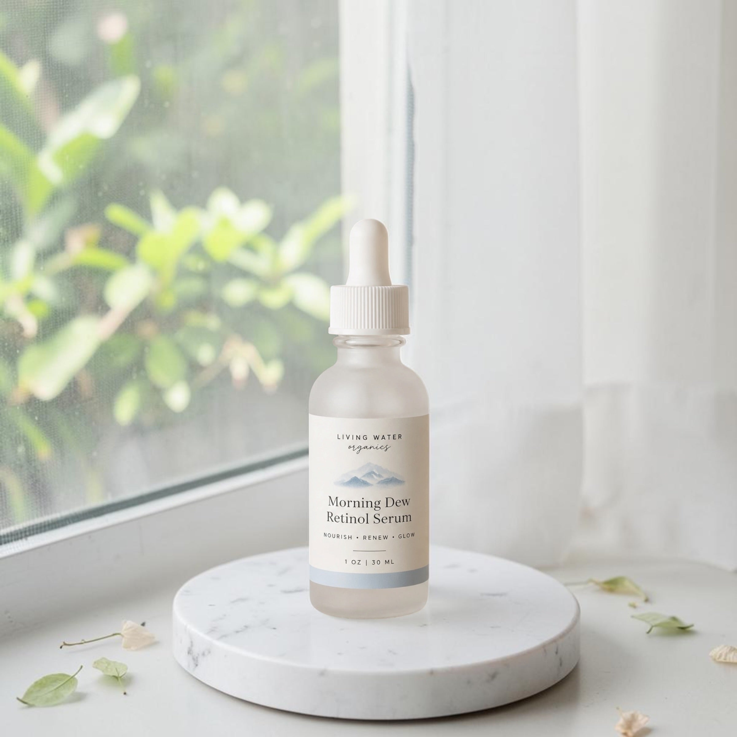 Morning Dew Retinol Serum