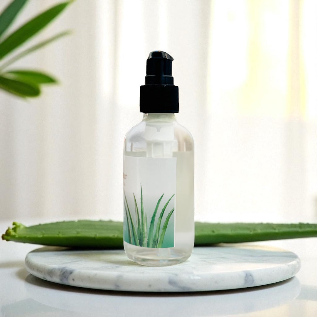 Aloe Vera Face Wash for All Skin Types