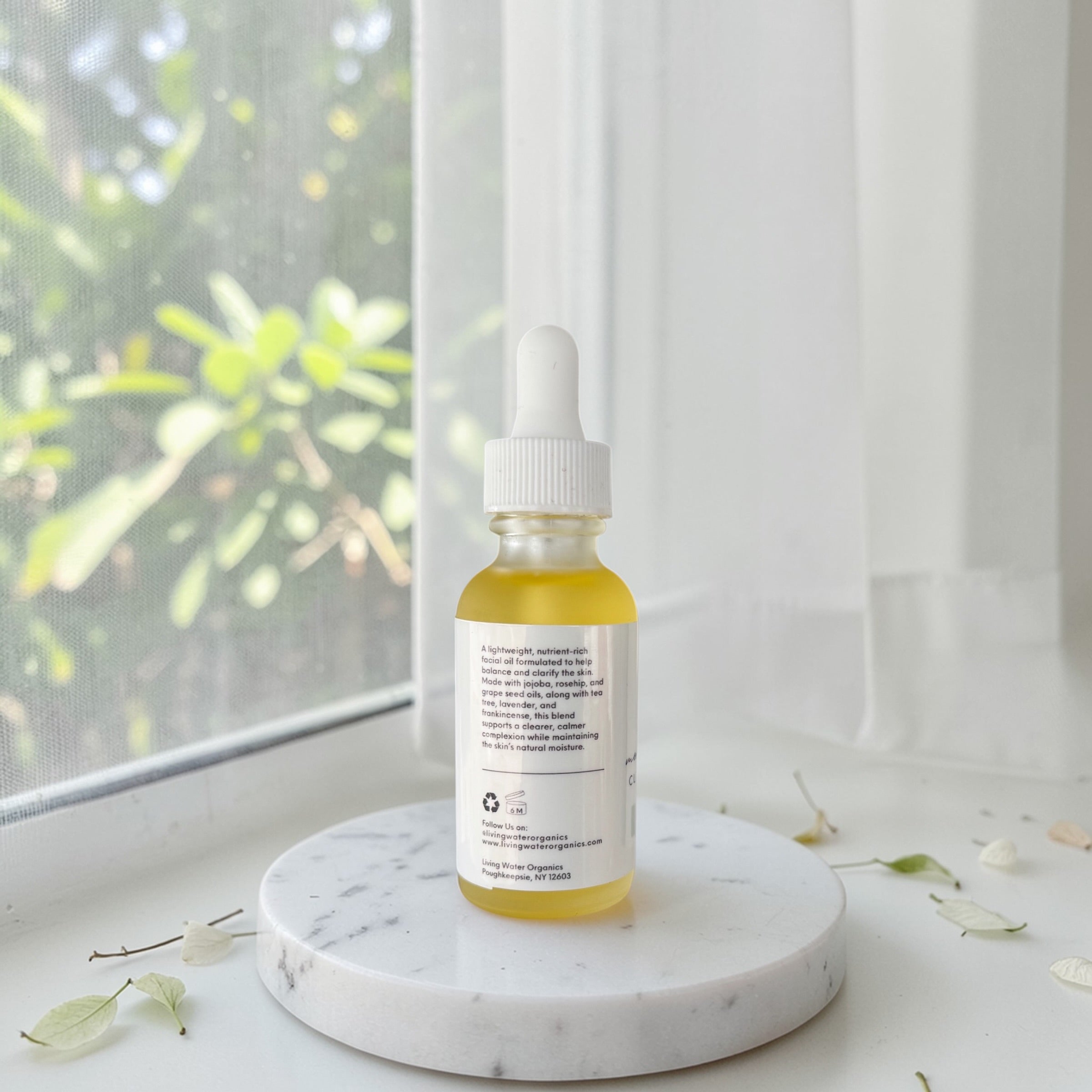 Morning Dew Clear skin Oil