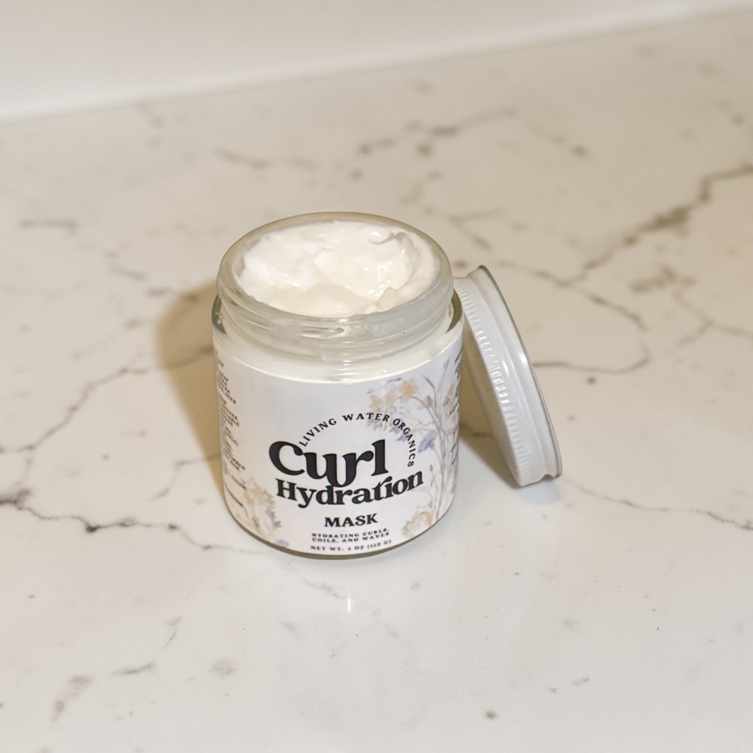 Curl Hydration Mask
