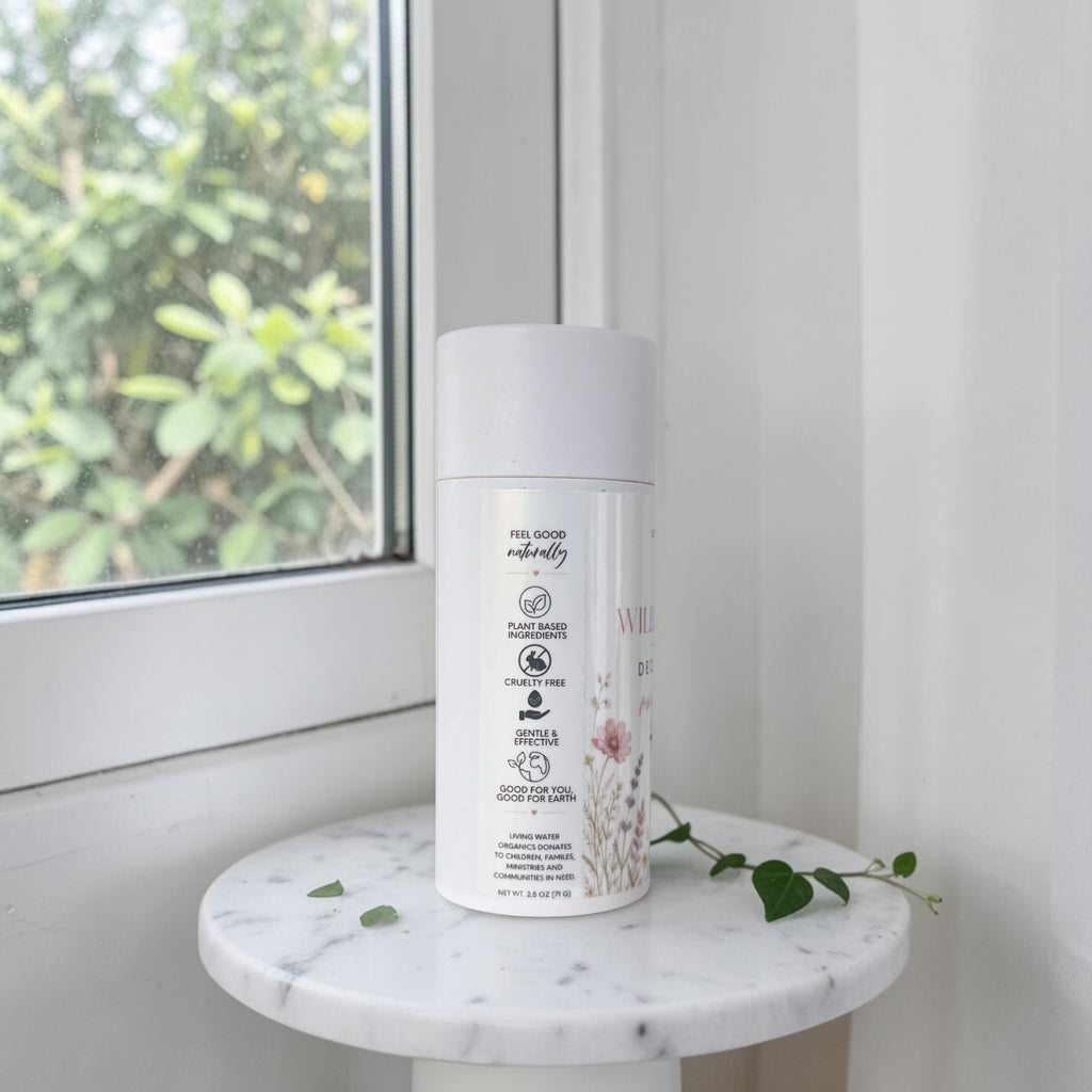 Wildflower Deodorant
