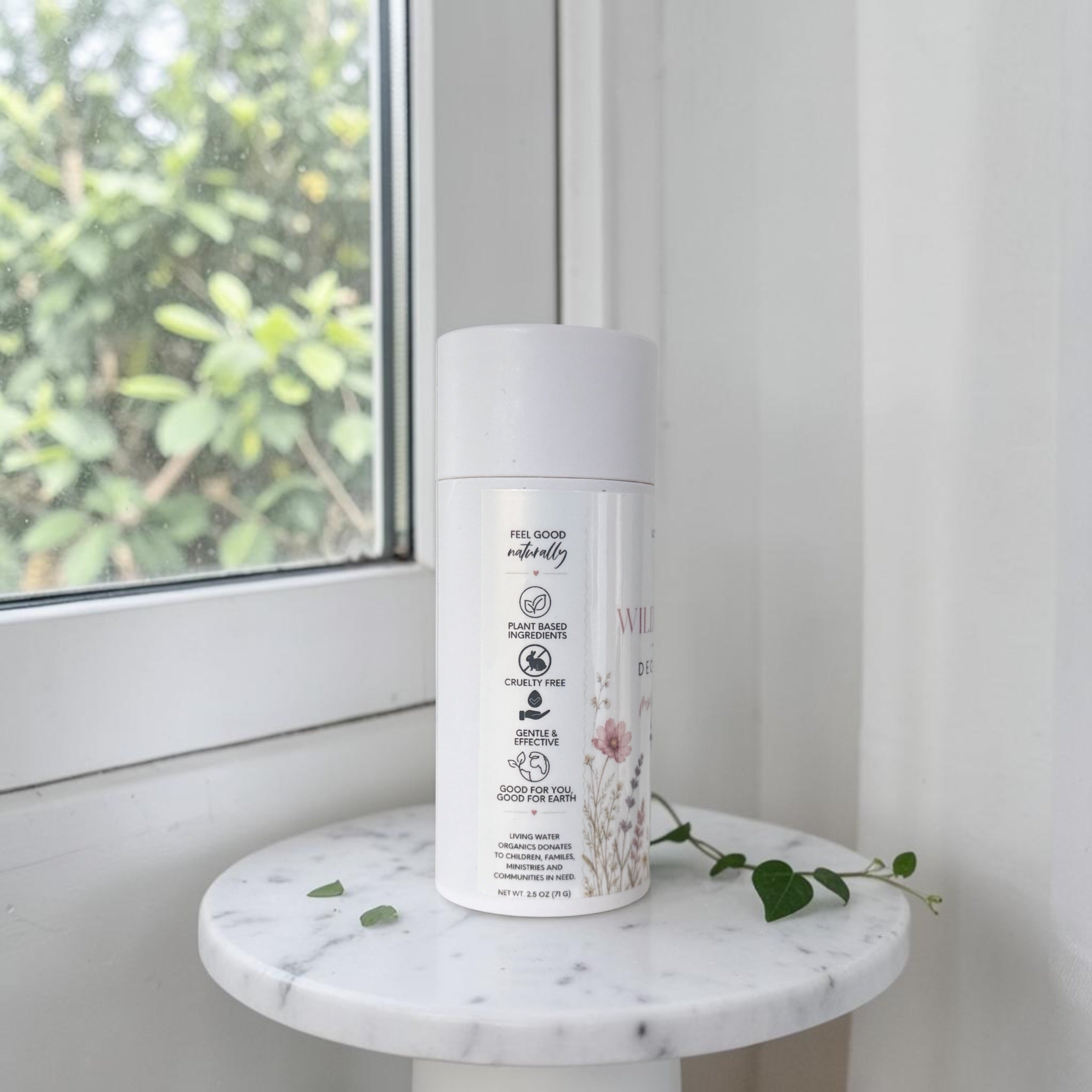 Wildflower Deodorant