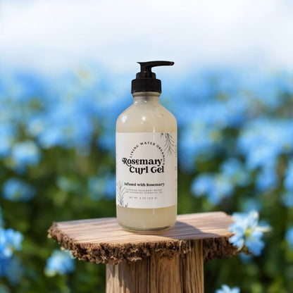 Rosemary Curl Gel