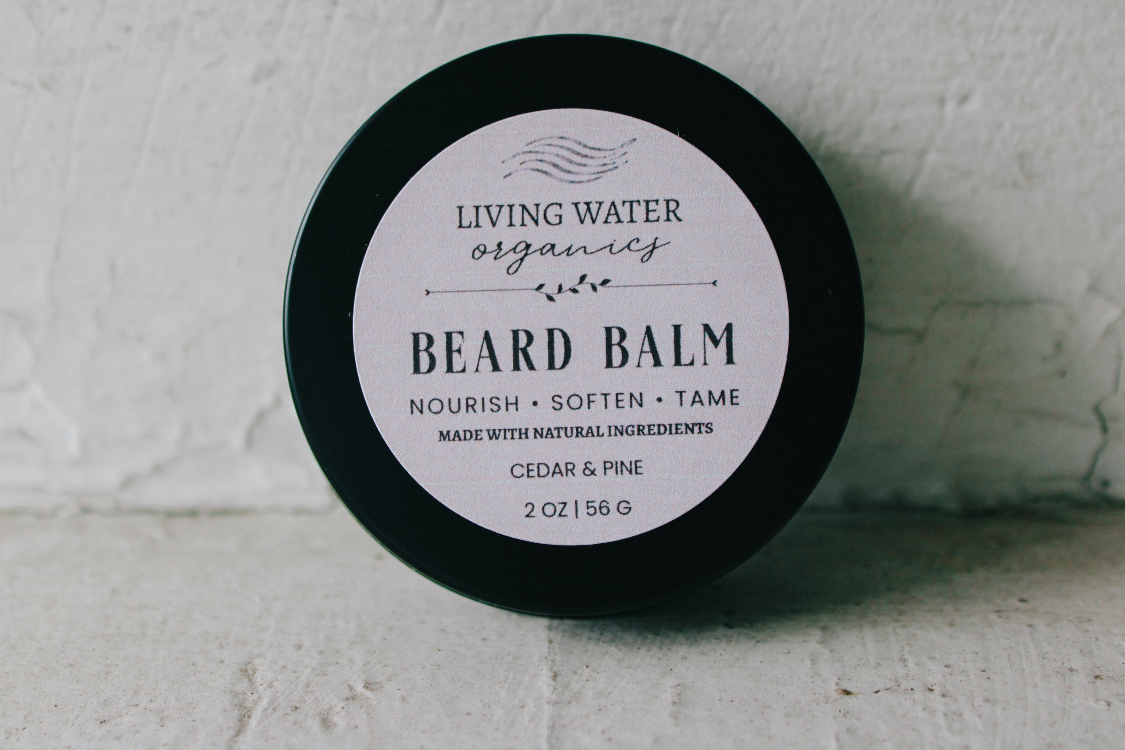 Beard Balm with Grass Fed Tallow | Multiple Scents Available