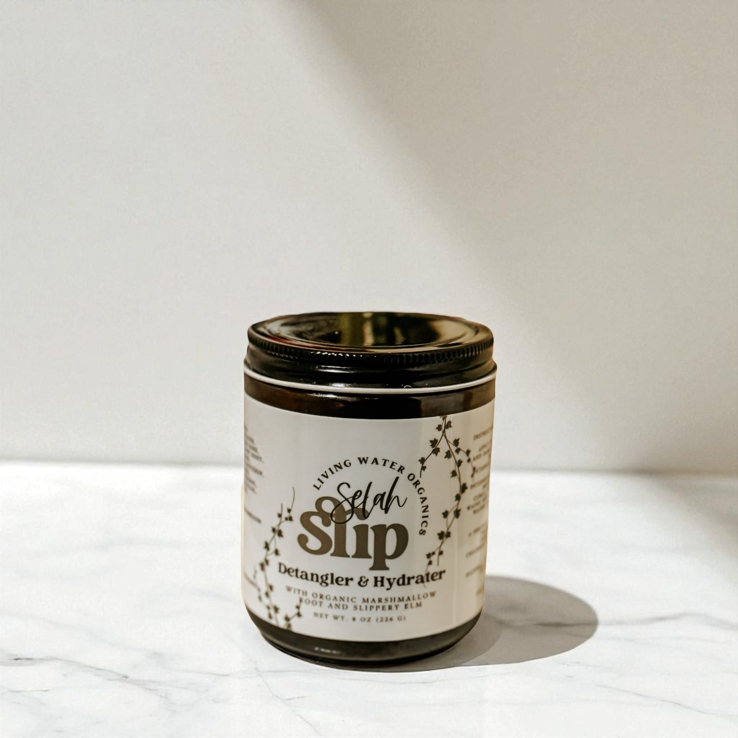 Selah Slip Detangling and Hydration Jelly (Pump Optional)