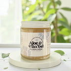 Aloe Vera & Flaxseed Gel, Nourishing (Medium Hold)