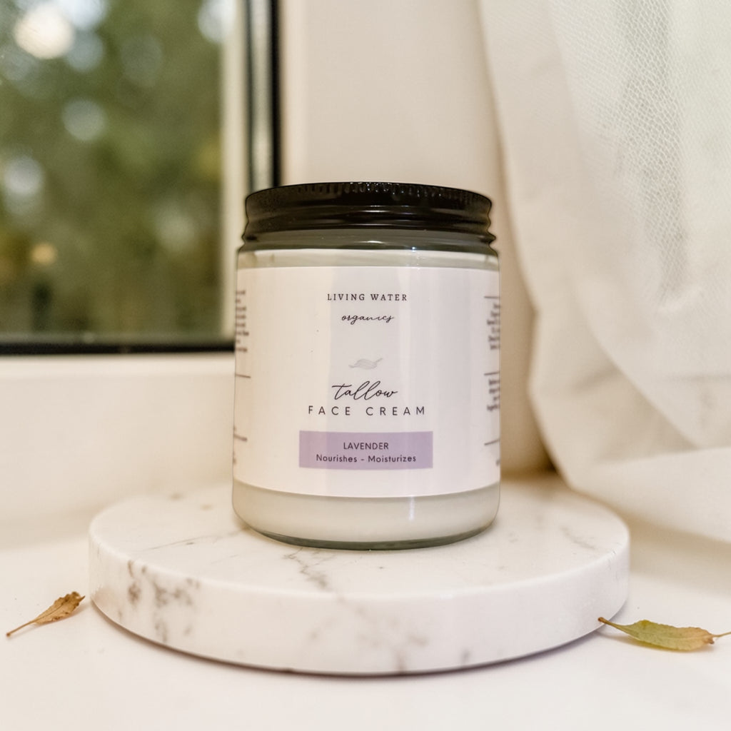 Tallow Face Cream