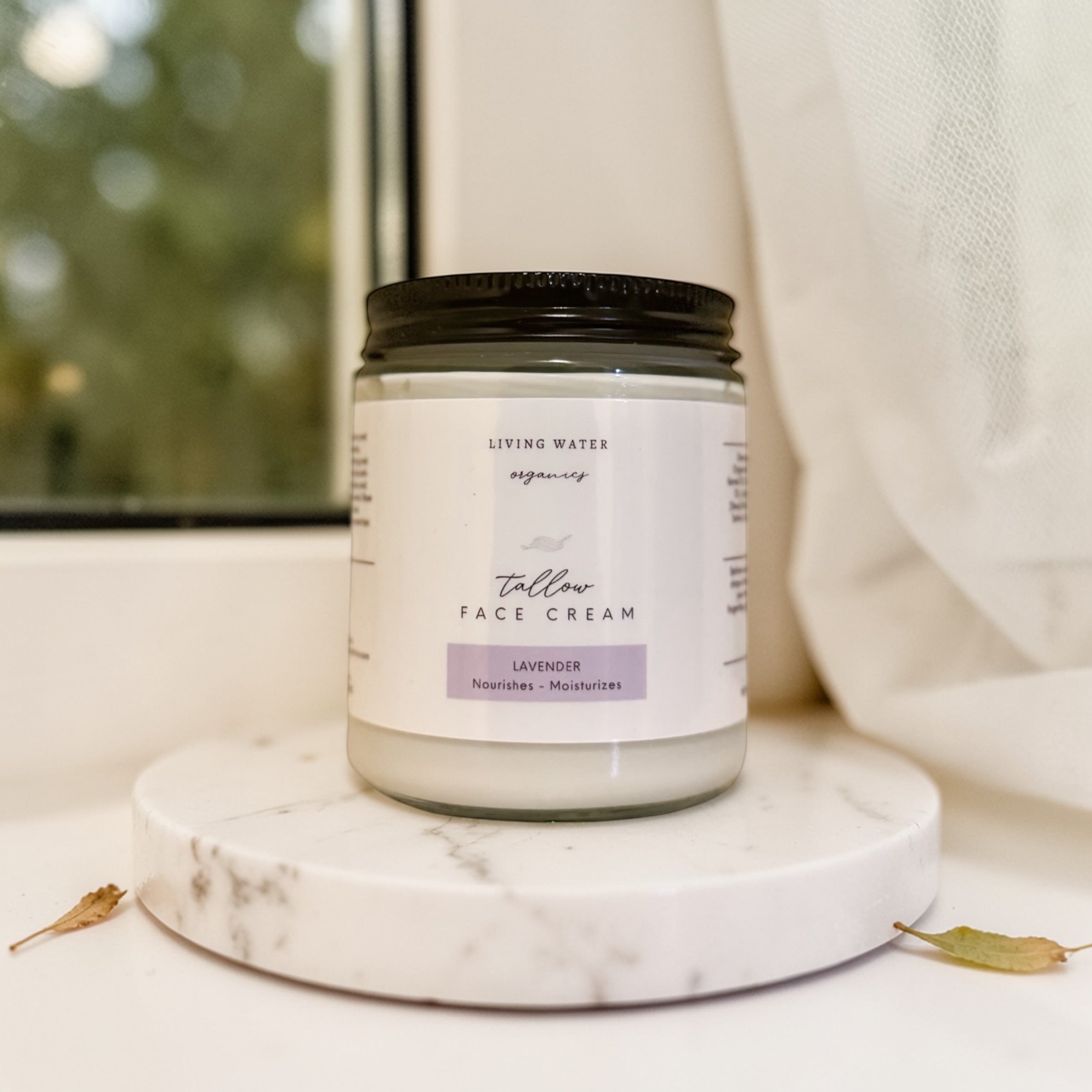 Tallow Face Cream