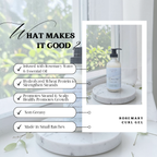 Rosemary Curl Gel (Medium to Strong Hold)