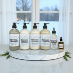 Rosemary Shampoo, Conditioner, Deep Conditioner, Hair Oil, Strengthening Hair Mist and Hair Gel, Optional Bundle Size, Plant-Based