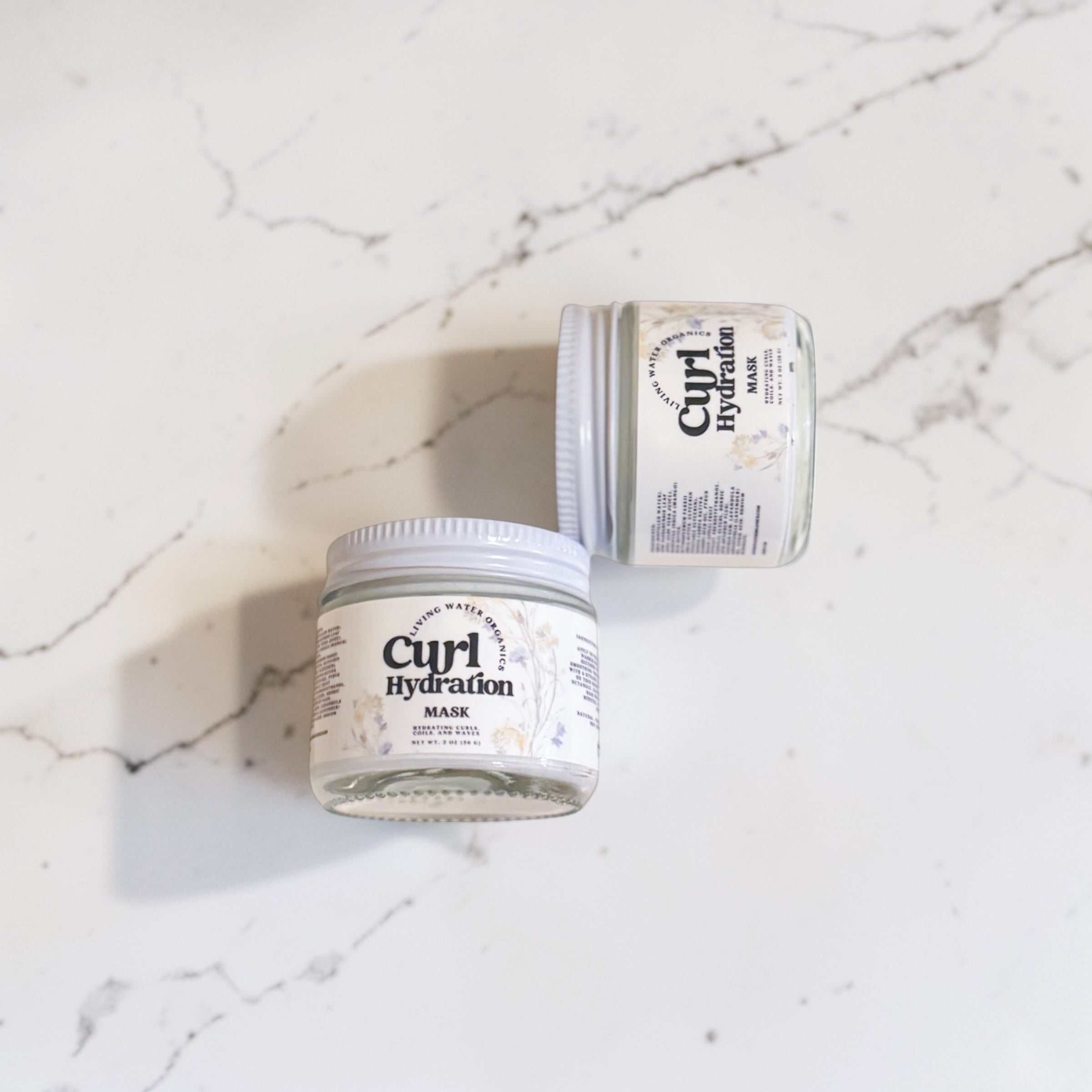 Curl Hydration Mask
