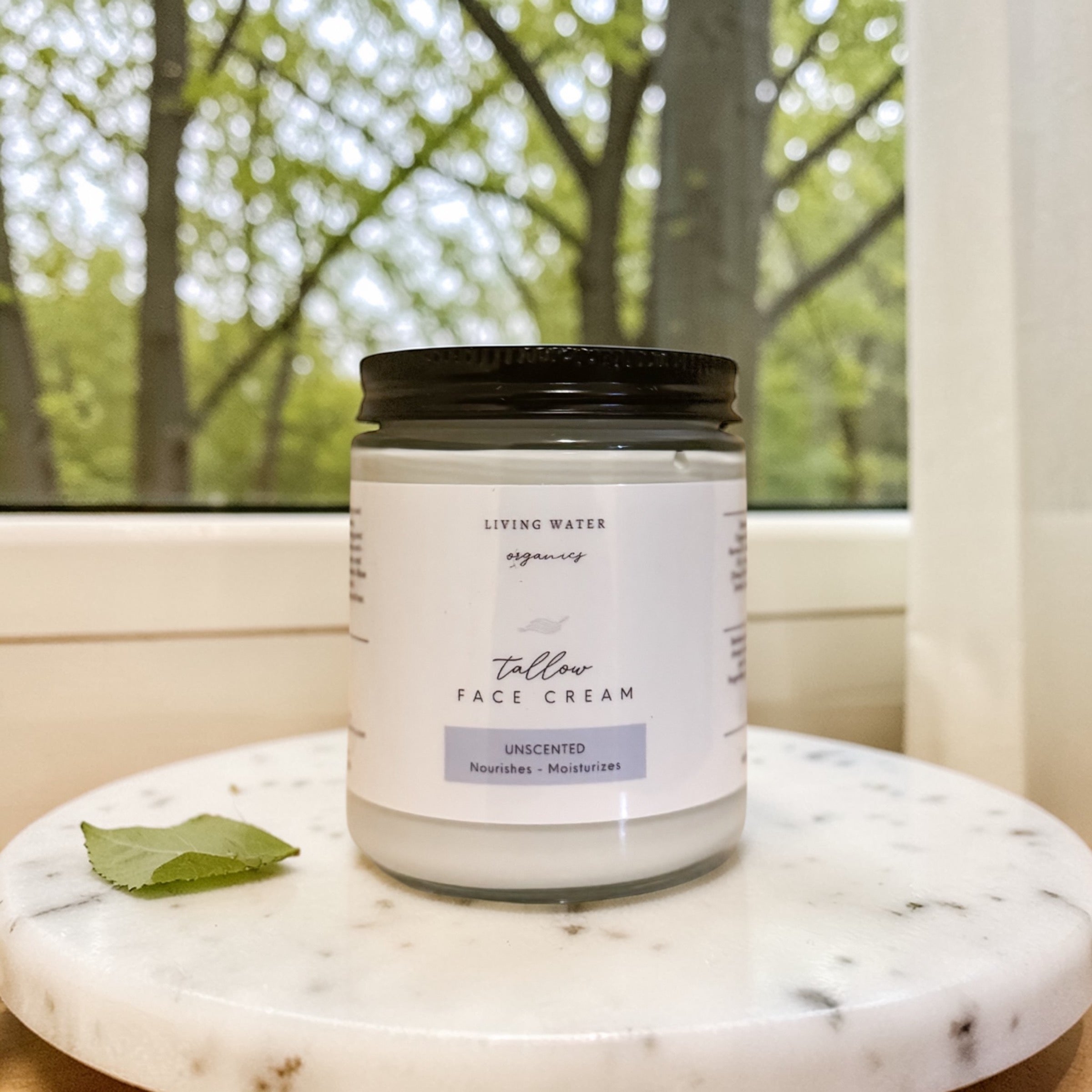Tallow Face Cream