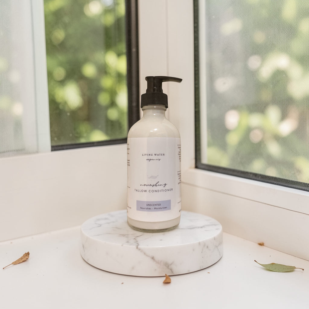 Nourishing Tallow Conditioner