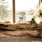 Magnolia & Rose Curl Cream (Lightweight moisture, Frizz Control)