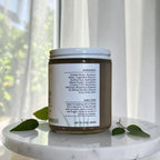 Rosemary Flaxseed Gel made with Organic Flaxseeds