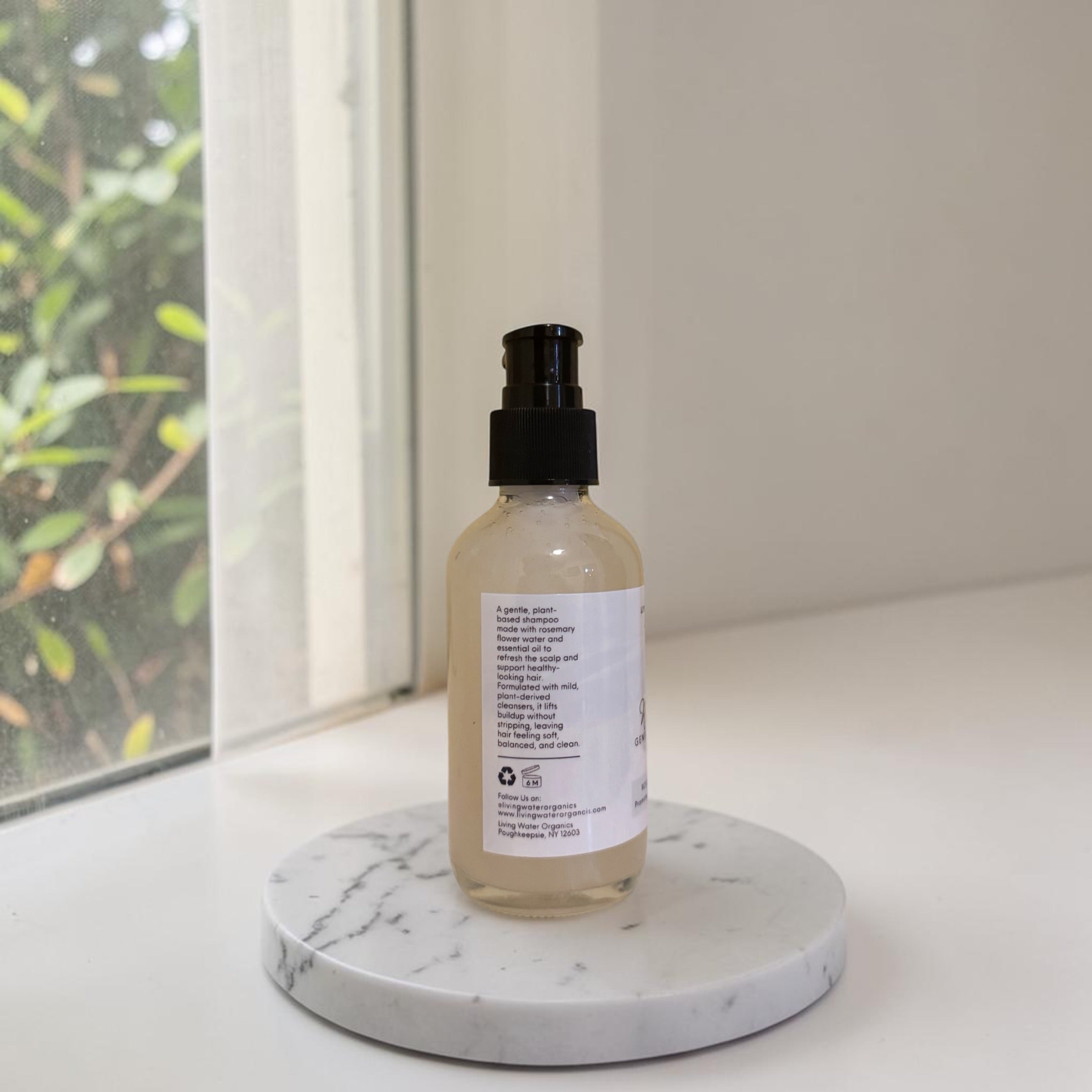 Rosemary Shampoo