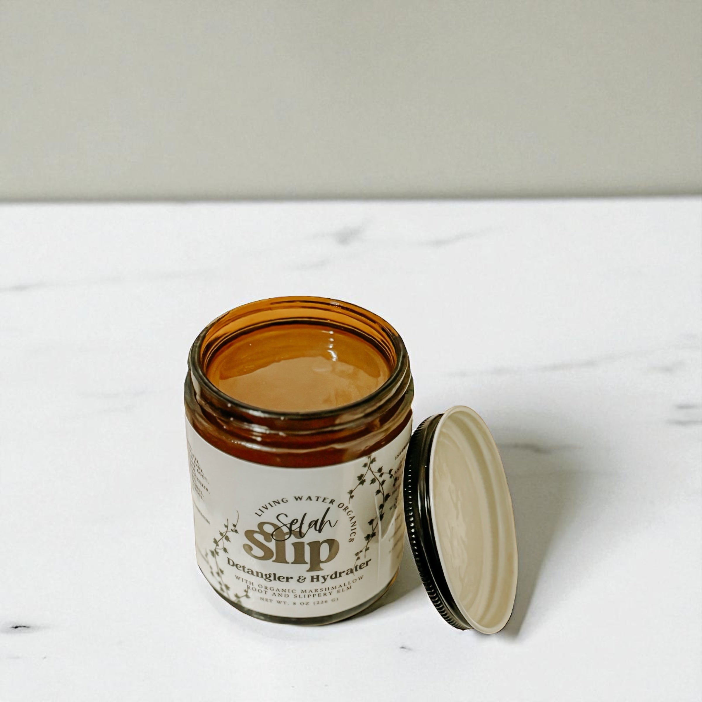 Selah Slip Detangling and Hydration Jelly (Pump Optional)