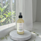 Rosemary Strength and Shine Hair Spray Mist with Protein for Curls, Coils, Waves, and Straight Hair, Refreshing Spray, Hydrating